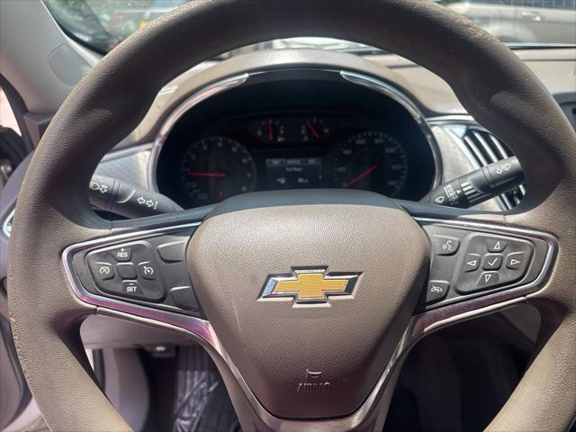 used 2017 Chevrolet Malibu car, priced at $8,995