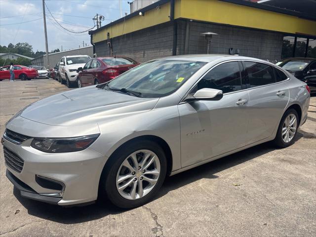 used 2017 Chevrolet Malibu car, priced at $8,995