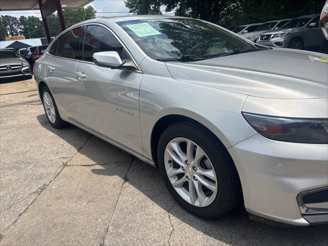 used 2017 Chevrolet Malibu car, priced at $8,995