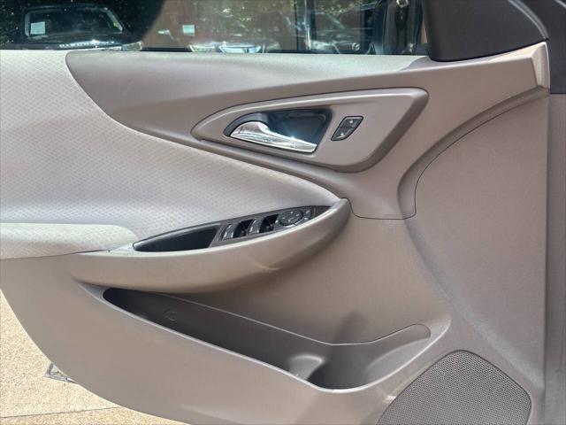 used 2017 Chevrolet Malibu car, priced at $8,995