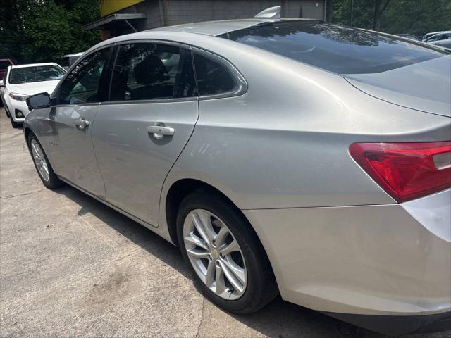 used 2017 Chevrolet Malibu car, priced at $8,995