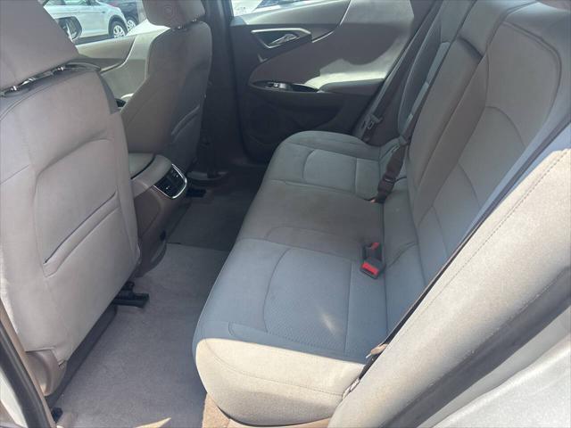 used 2017 Chevrolet Malibu car, priced at $8,995