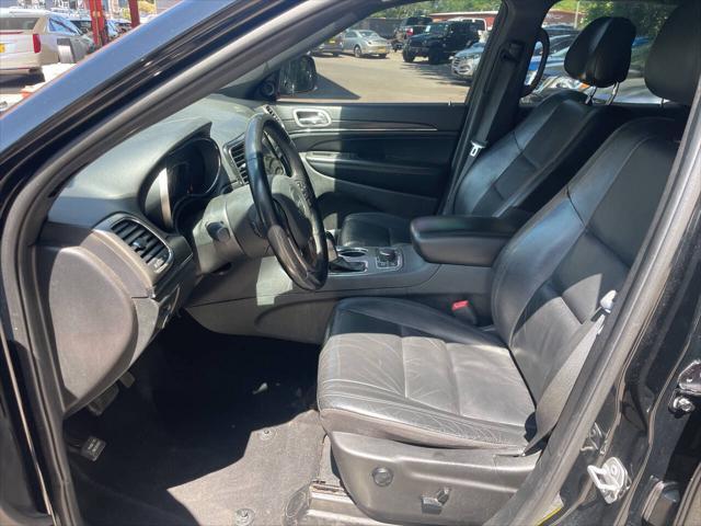 used 2020 Jeep Grand Cherokee car, priced at $14,995