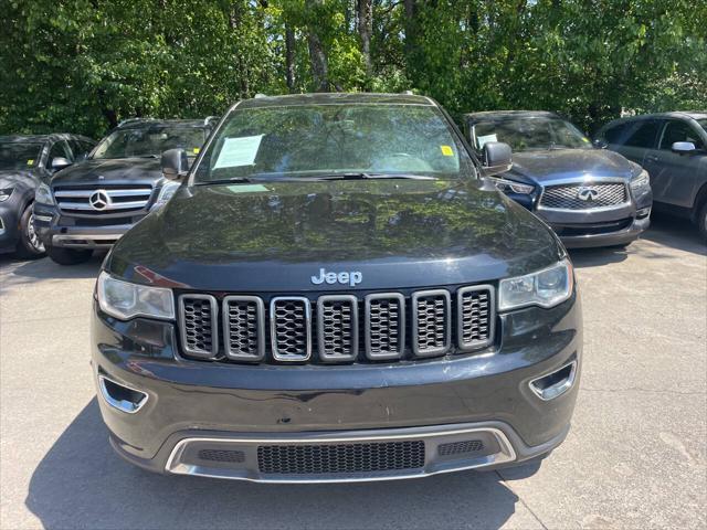 used 2020 Jeep Grand Cherokee car, priced at $14,995