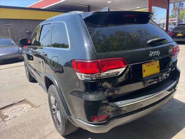 used 2020 Jeep Grand Cherokee car, priced at $14,995