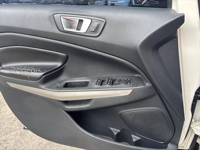 used 2019 Ford EcoSport car, priced at $10,995
