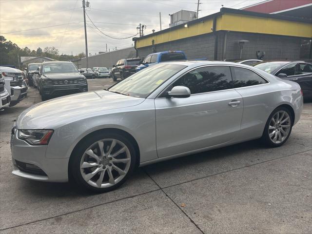 used 2013 Audi A5 car, priced at $7,995