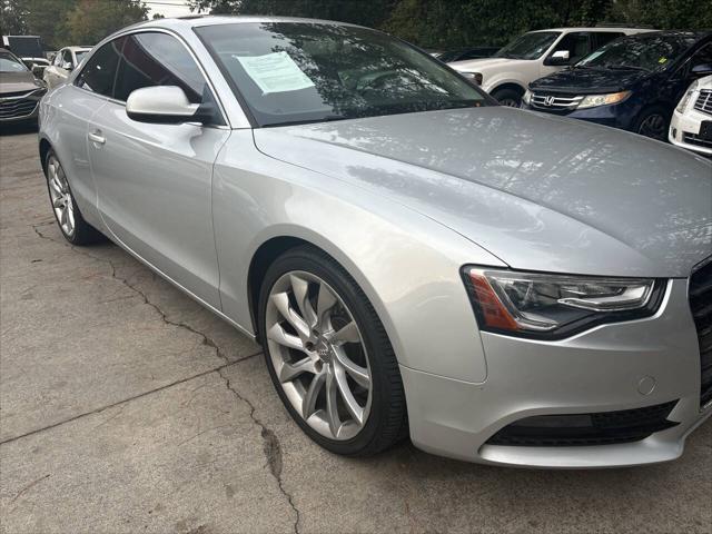 used 2013 Audi A5 car, priced at $7,995