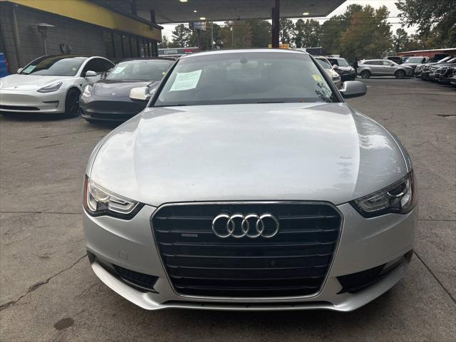 used 2013 Audi A5 car, priced at $7,995