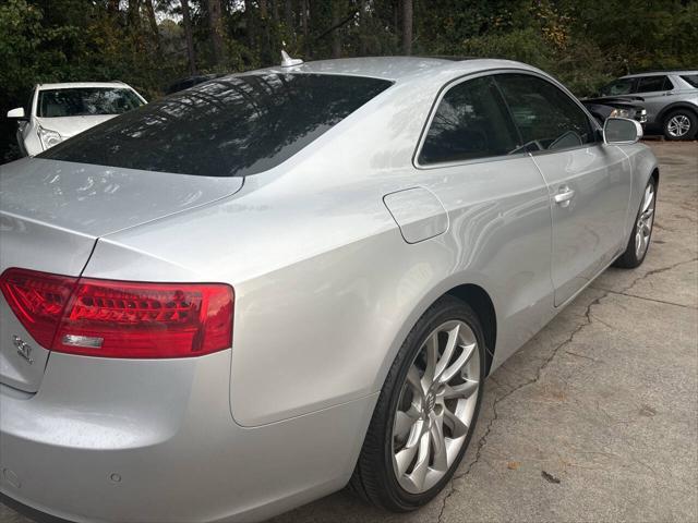 used 2013 Audi A5 car, priced at $7,995