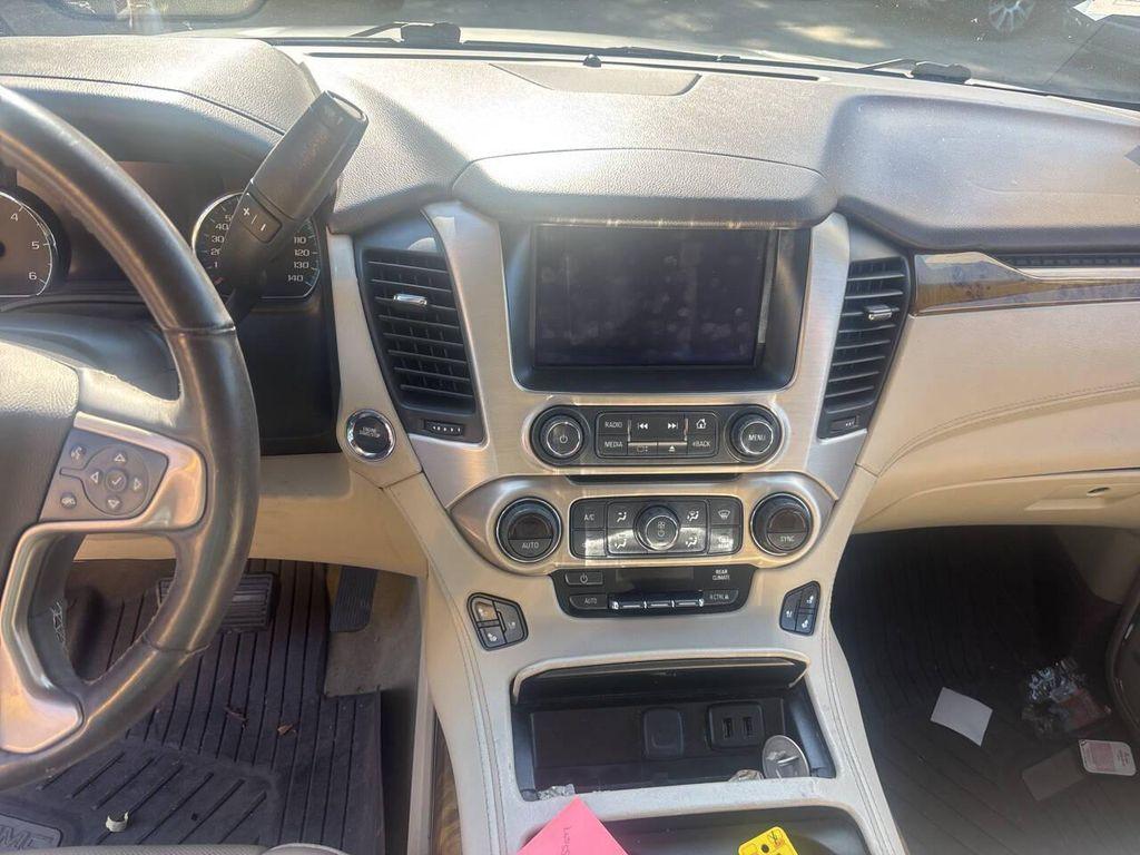 used 2017 GMC Yukon XL car, priced at $17,995