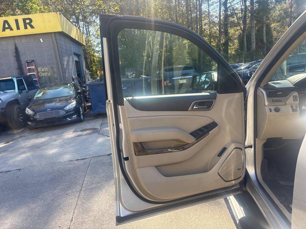 used 2017 GMC Yukon XL car, priced at $17,995