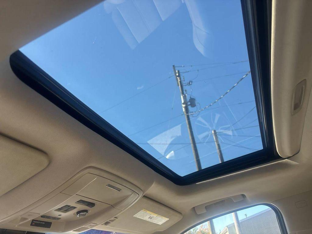 used 2017 GMC Yukon XL car, priced at $17,995