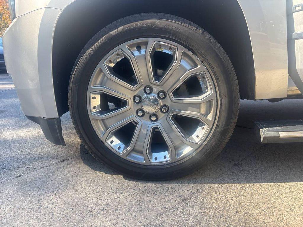 used 2017 GMC Yukon XL car, priced at $17,995