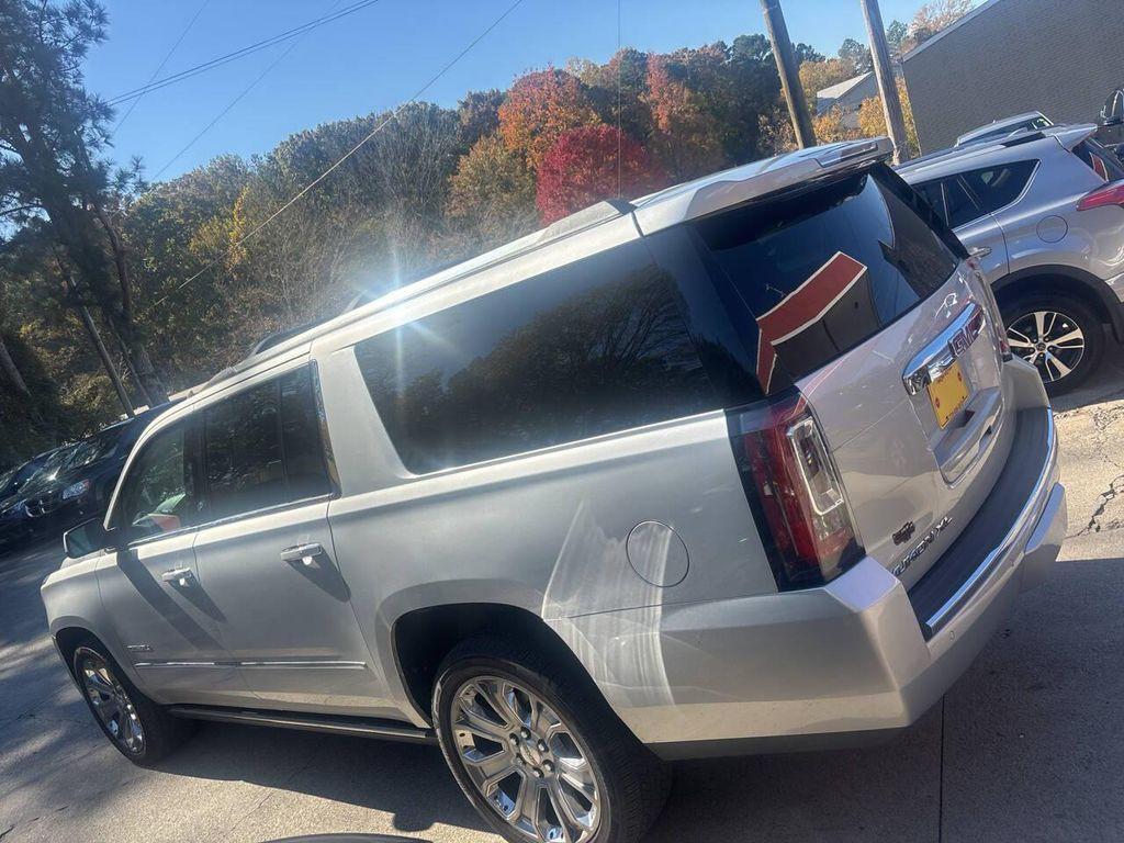 used 2017 GMC Yukon XL car, priced at $17,995