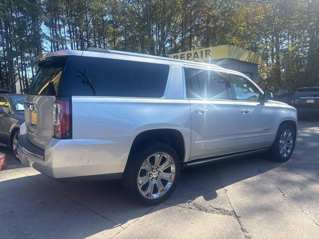 used 2017 GMC Yukon XL car, priced at $17,995