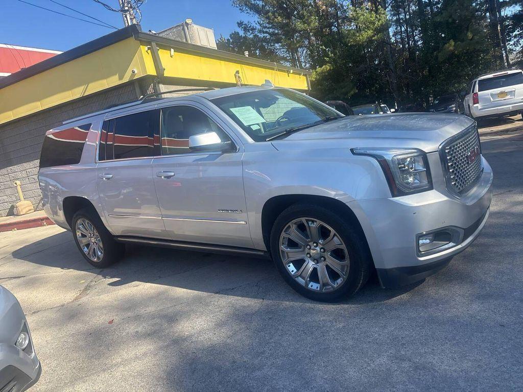used 2017 GMC Yukon XL car, priced at $17,995