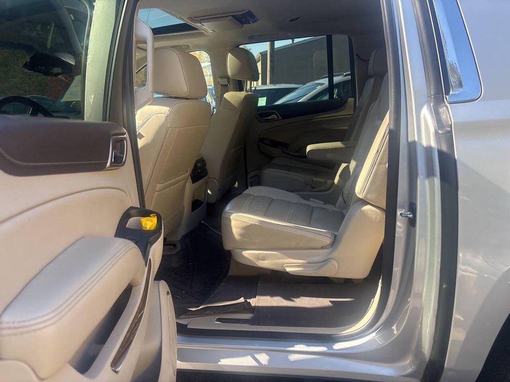 used 2017 GMC Yukon XL car, priced at $17,995