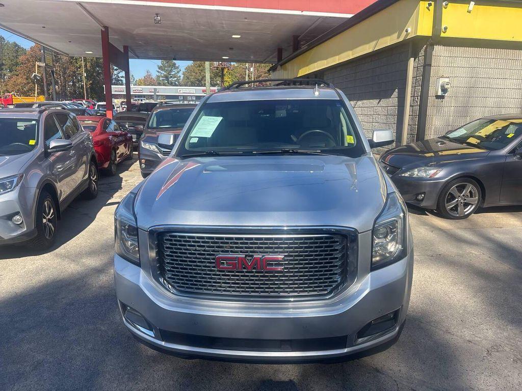 used 2017 GMC Yukon XL car, priced at $17,995