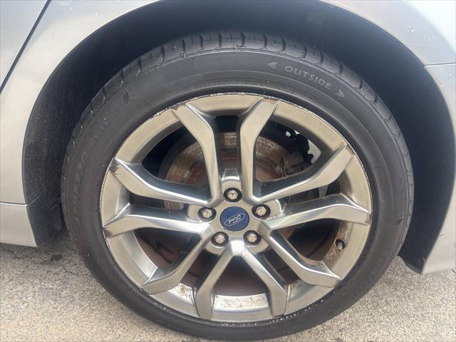 used 2020 Ford Fusion car, priced at $10,995