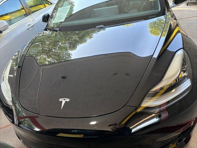 used 2018 Tesla Model 3 car, priced at $20,995