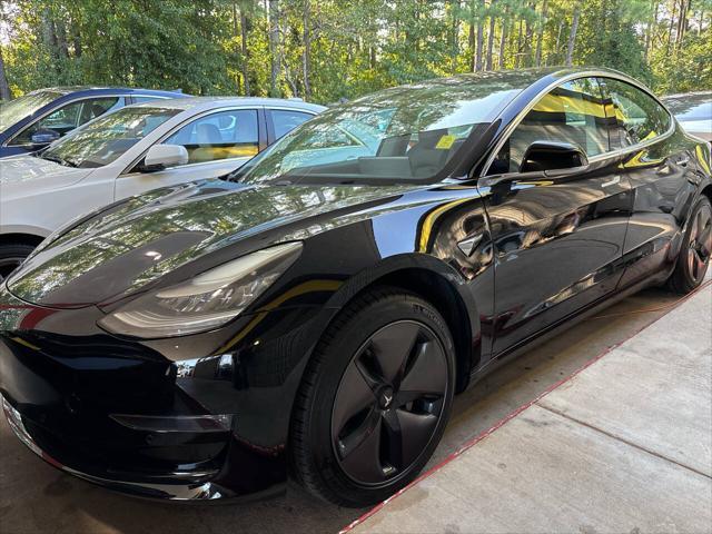 used 2018 Tesla Model 3 car, priced at $20,995