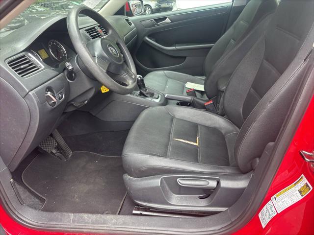 used 2012 Volkswagen Jetta car, priced at $5,995