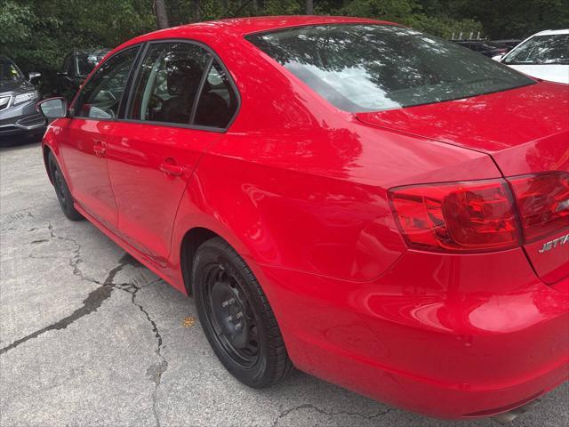 used 2012 Volkswagen Jetta car, priced at $5,995