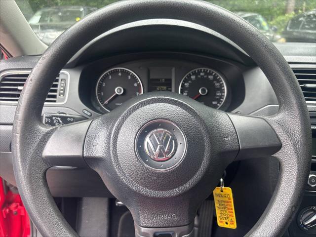 used 2012 Volkswagen Jetta car, priced at $5,995