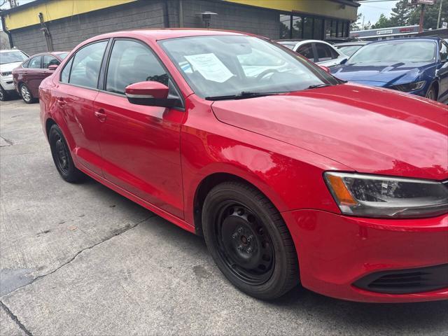 used 2012 Volkswagen Jetta car, priced at $5,995