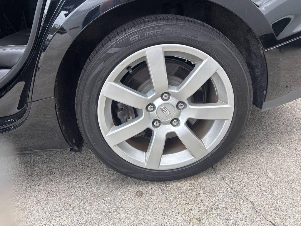 used 2016 Cadillac ATS car, priced at $8,995