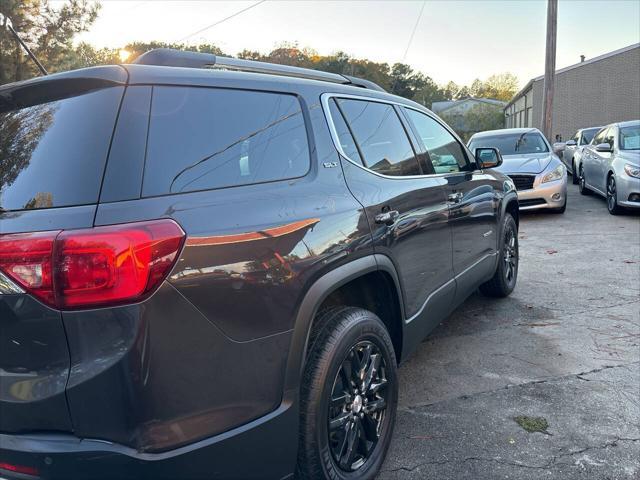 used 2019 GMC Acadia car, priced at $11,995