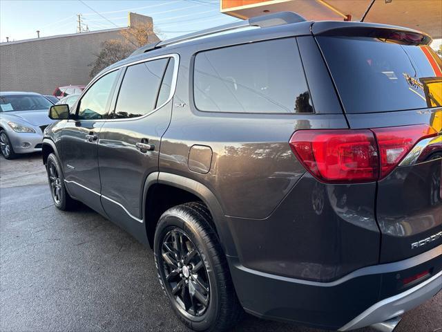 used 2019 GMC Acadia car, priced at $11,995