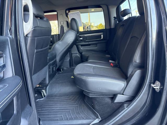 used 2016 Ram 1500 car