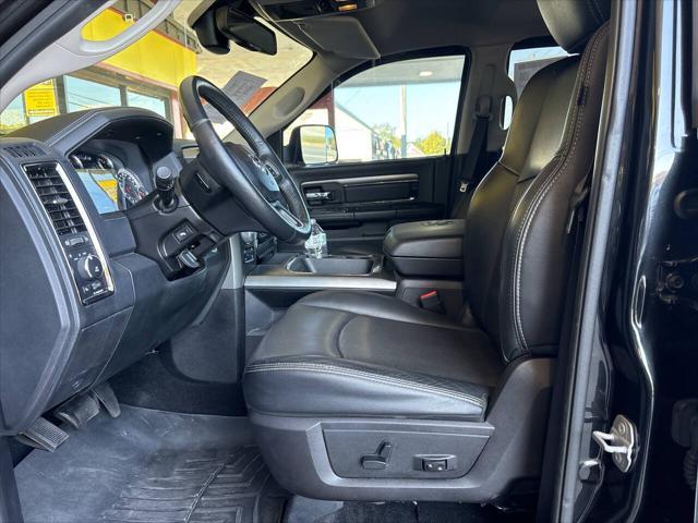 used 2016 Ram 1500 car