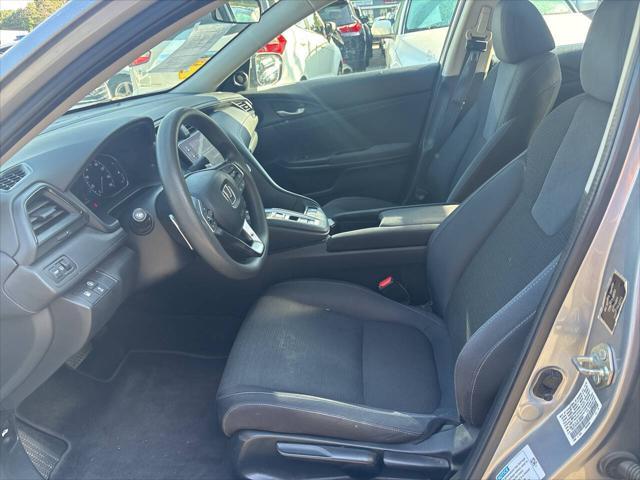 used 2020 Honda Insight car, priced at $17,995
