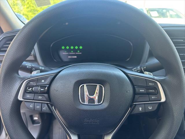 used 2020 Honda Insight car, priced at $17,995