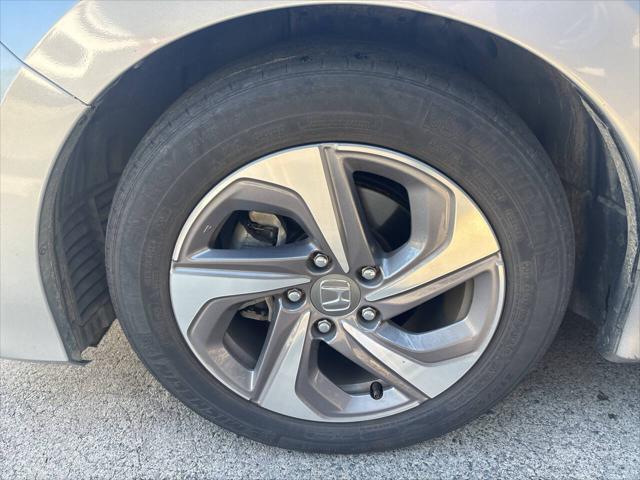 used 2020 Honda Insight car, priced at $17,995