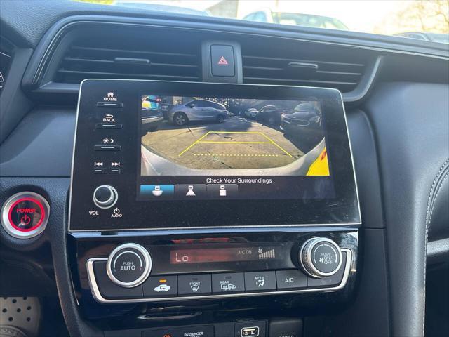 used 2020 Honda Insight car, priced at $17,995