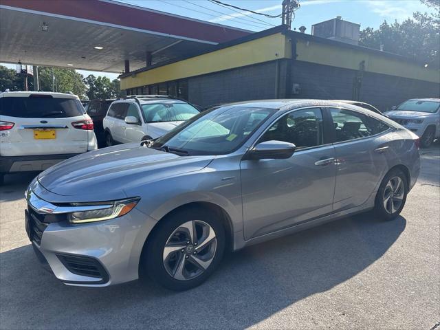 used 2020 Honda Insight car, priced at $17,995