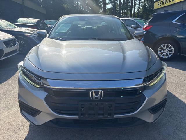 used 2020 Honda Insight car, priced at $17,995