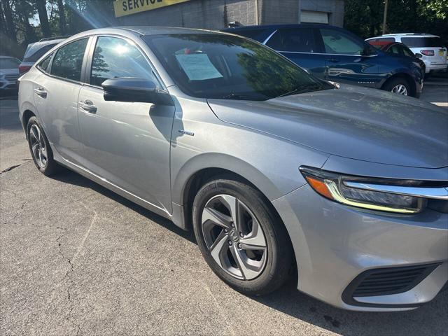 used 2020 Honda Insight car, priced at $17,995