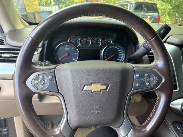 used 2016 Chevrolet Tahoe car, priced at $13,995