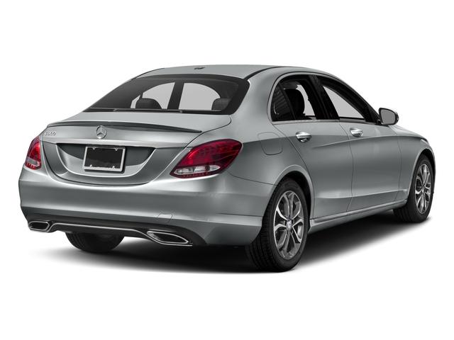 used 2017 Mercedes-Benz C-Class car, priced at $11,995