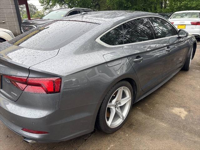 used 2019 Audi A5 car, priced at $14,995