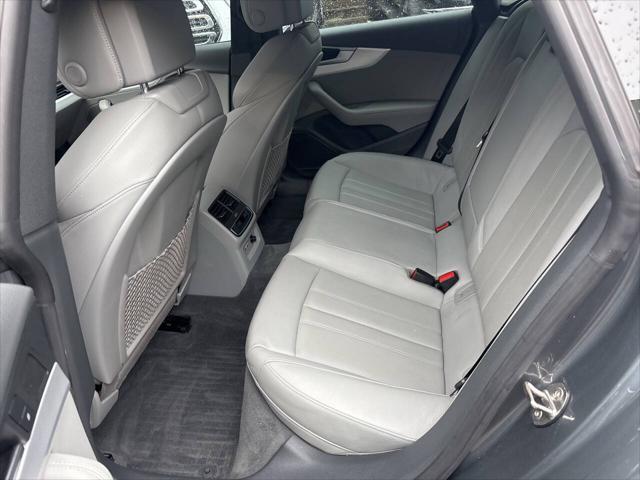 used 2019 Audi A5 car, priced at $14,995