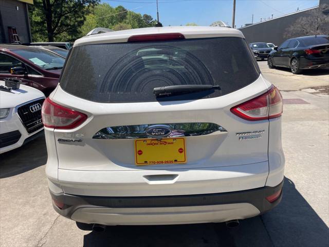 used 2014 Ford Escape car, priced at $7,995