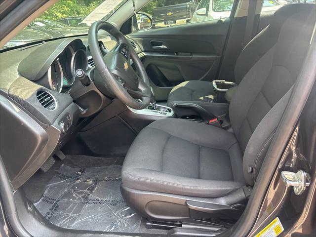 used 2016 Chevrolet Cruze Limited car, priced at $9,995