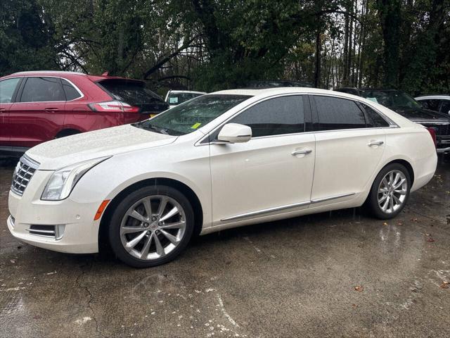 used 2014 Cadillac XTS car, priced at $6,995