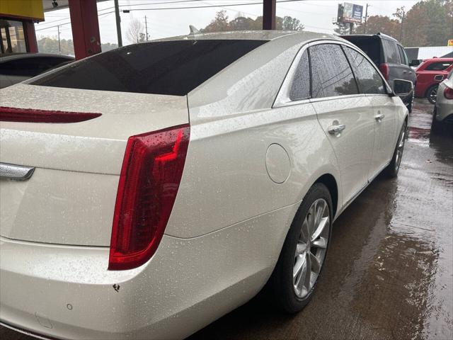 used 2014 Cadillac XTS car, priced at $6,995